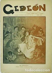 books: GEDEÓN. Año X. Nº 443.
